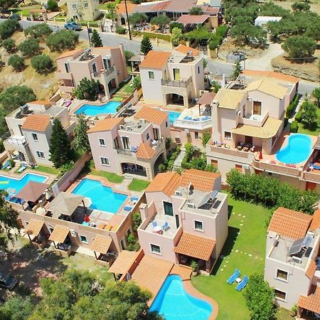 Renia'S Villas แอร์ซอนิสซอส ภายนอก รูปภาพ