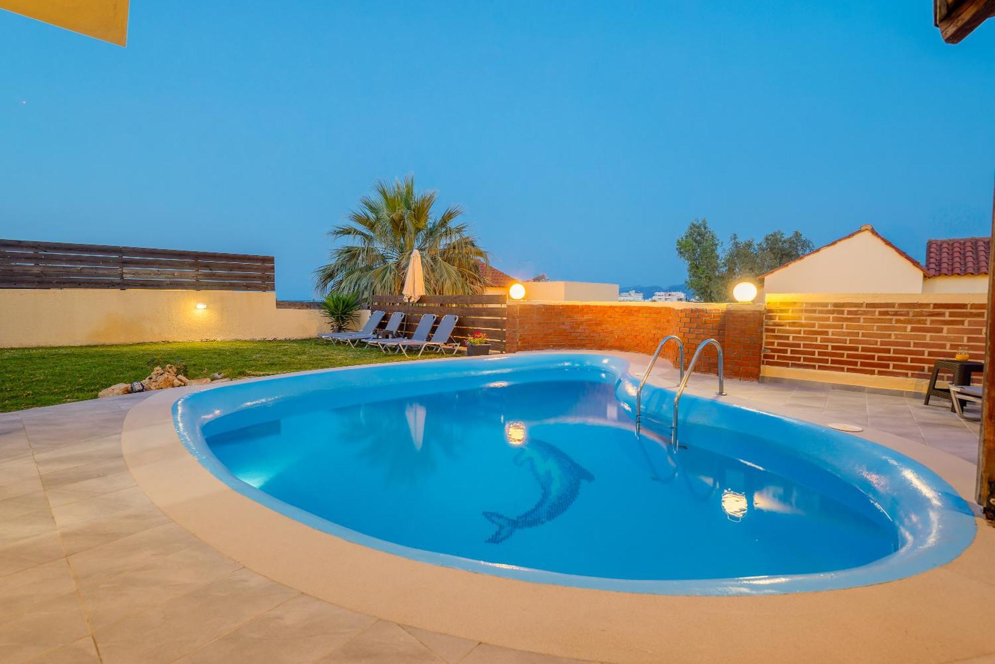 Renia'S Villas แอร์ซอนิสซอส ภายนอก รูปภาพ
