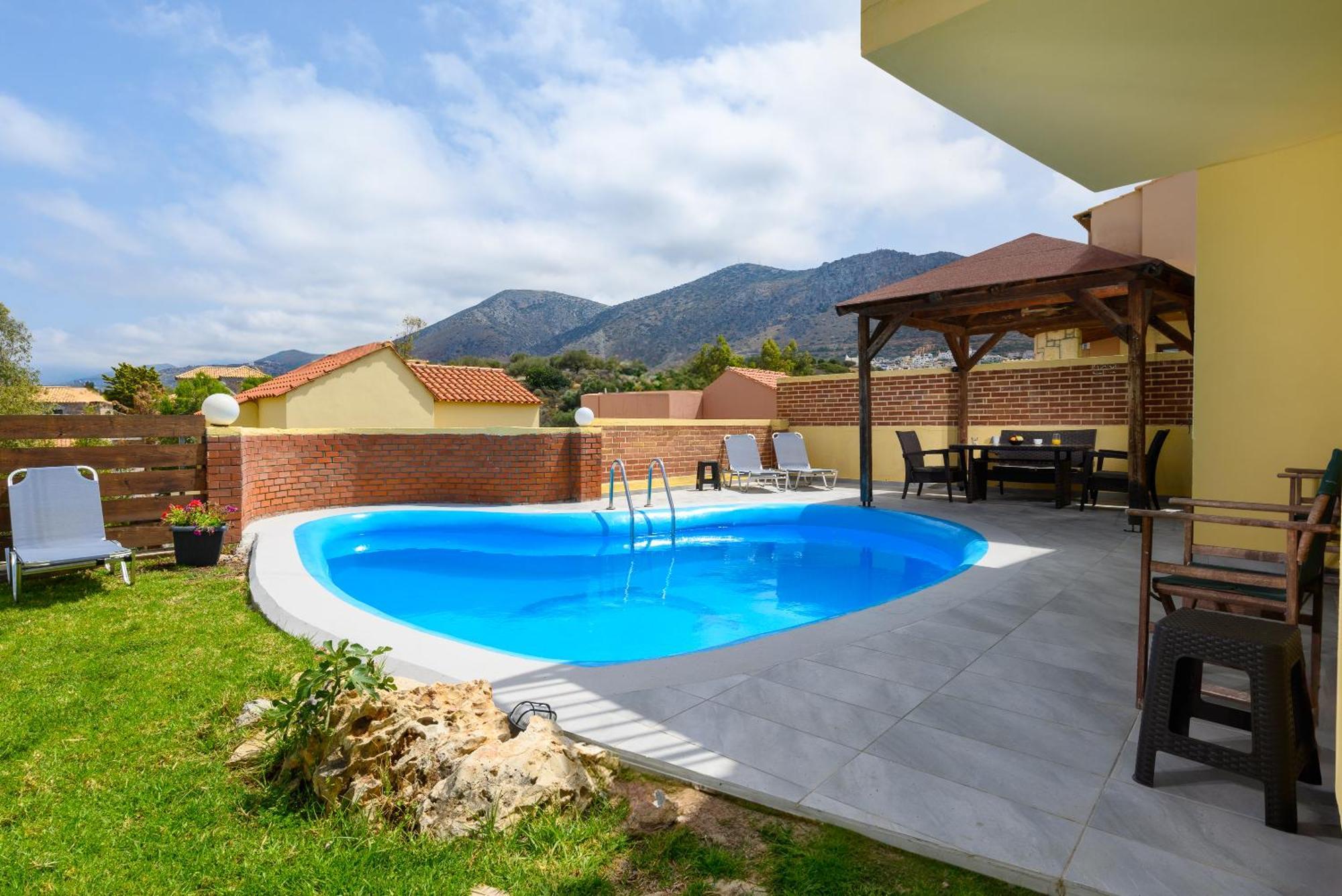 Renia'S Villas แอร์ซอนิสซอส ภายนอก รูปภาพ