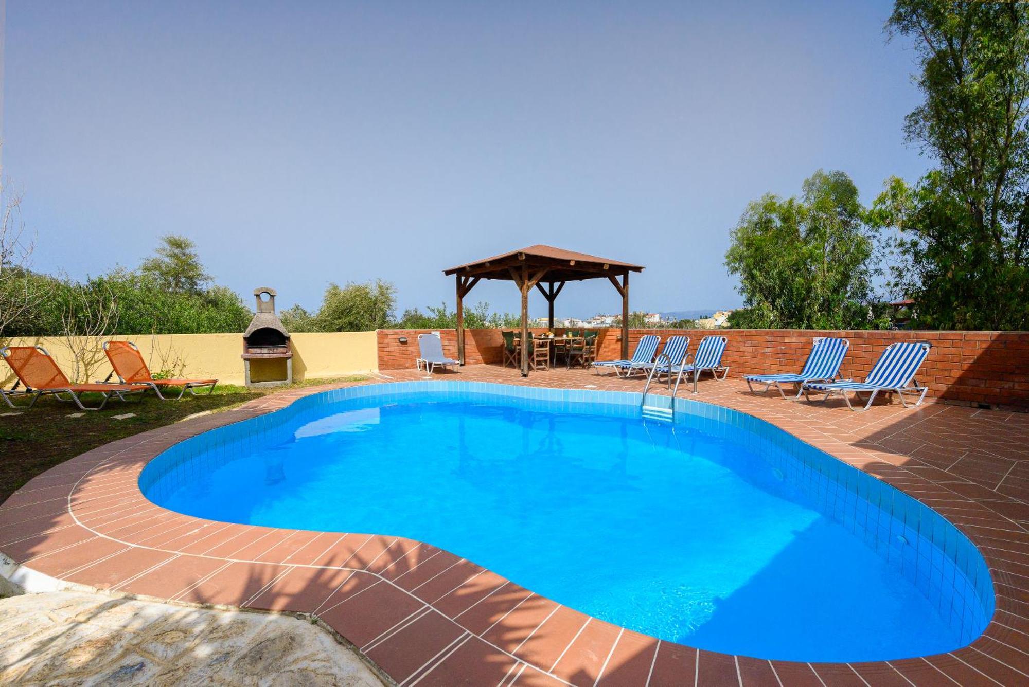 Renia'S Villas แอร์ซอนิสซอส ภายนอก รูปภาพ
