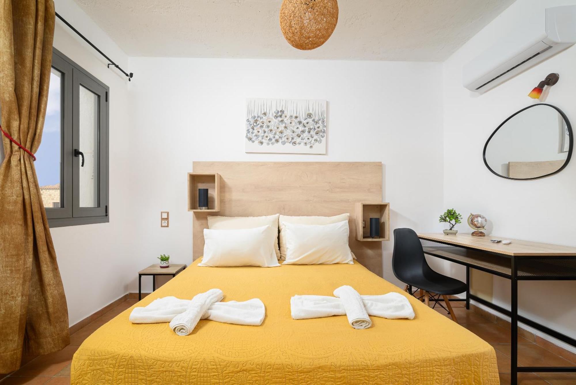 Renia'S Villas แอร์ซอนิสซอส ภายนอก รูปภาพ