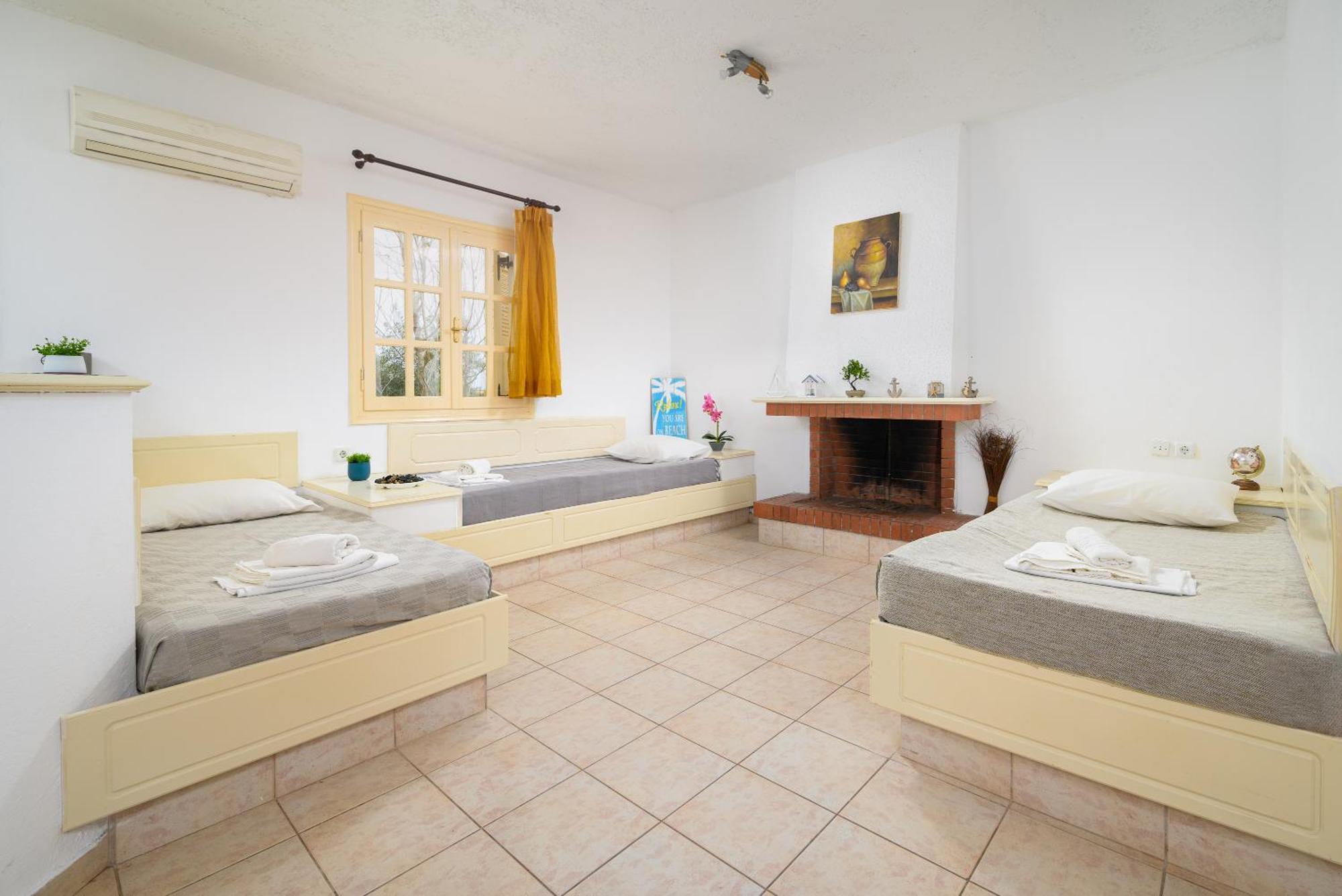 Renia'S Villas แอร์ซอนิสซอส ภายนอก รูปภาพ