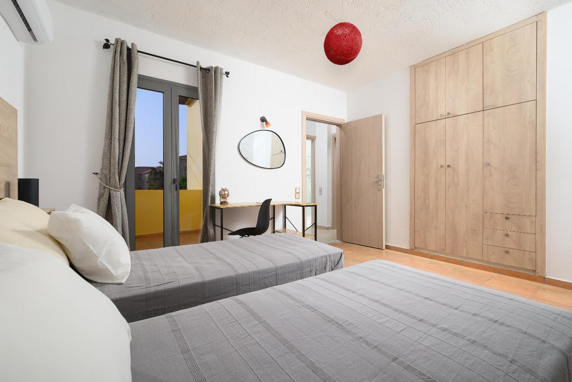 Renia'S Villas แอร์ซอนิสซอส ภายนอก รูปภาพ