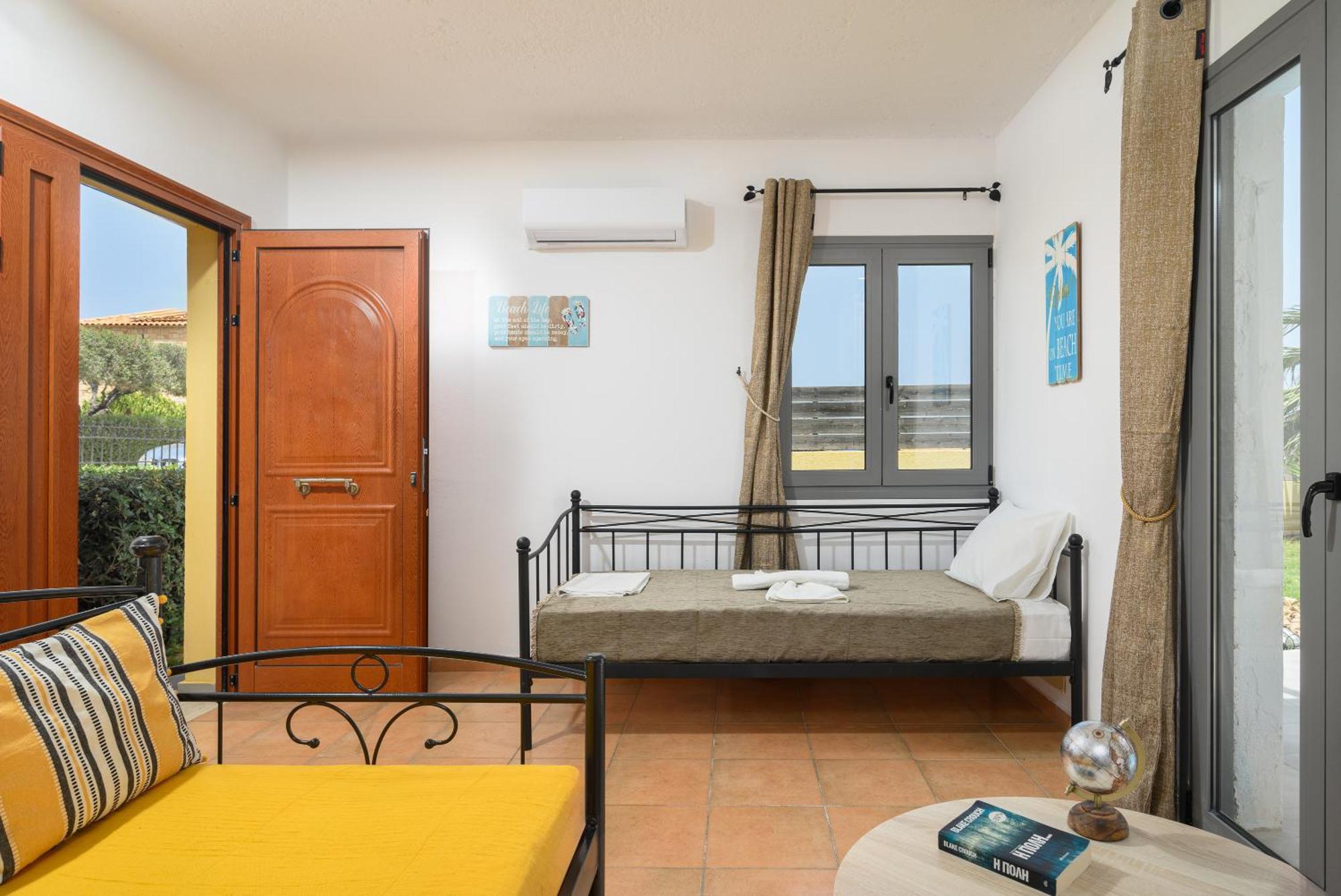 Renia'S Villas แอร์ซอนิสซอส ภายนอก รูปภาพ
