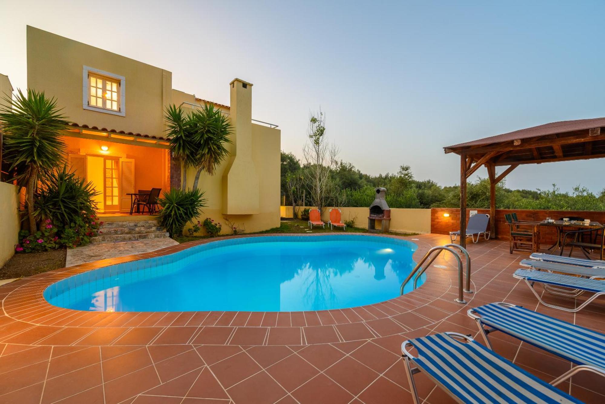 Renia'S Villas แอร์ซอนิสซอส ภายนอก รูปภาพ