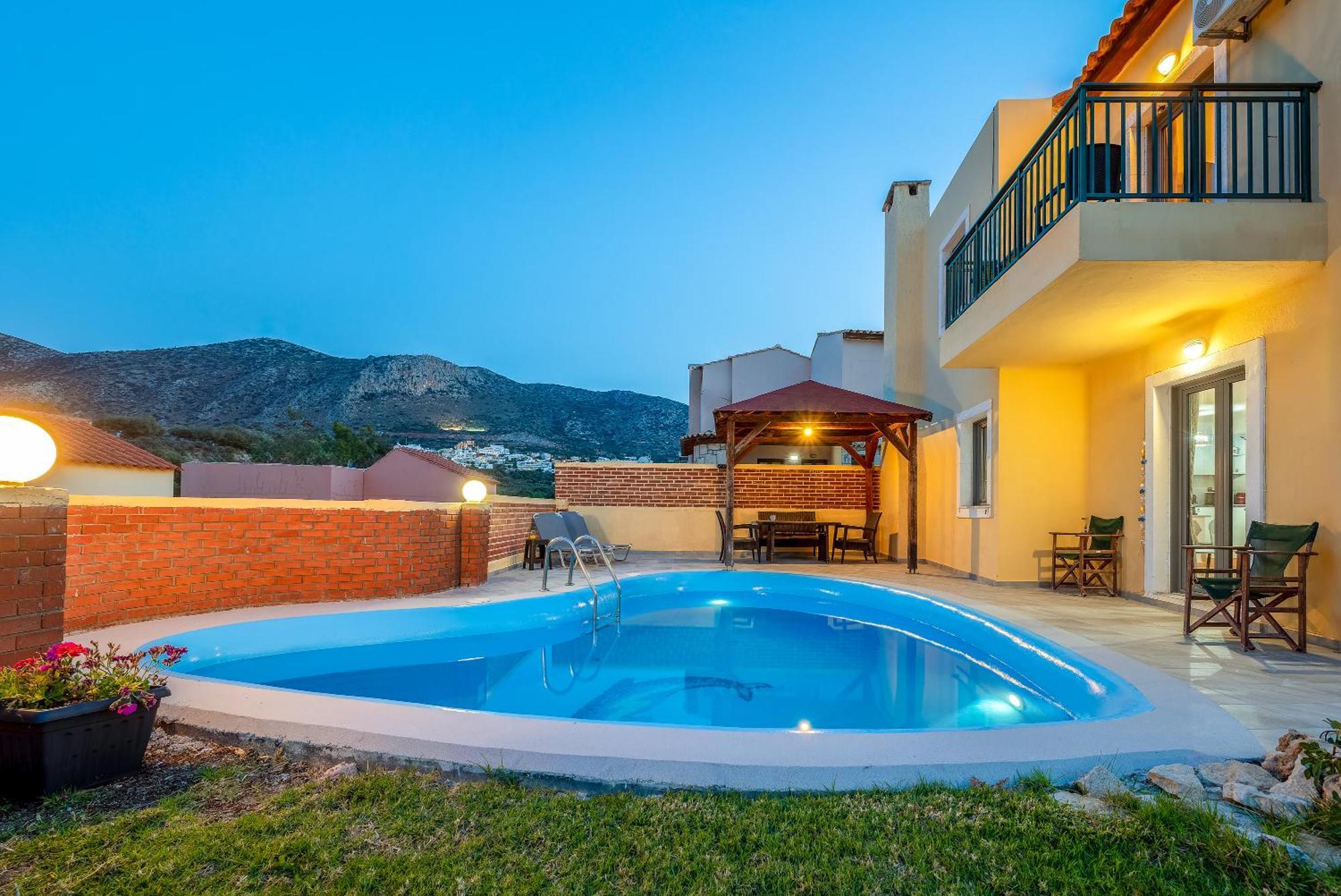 Renia'S Villas แอร์ซอนิสซอส ภายนอก รูปภาพ