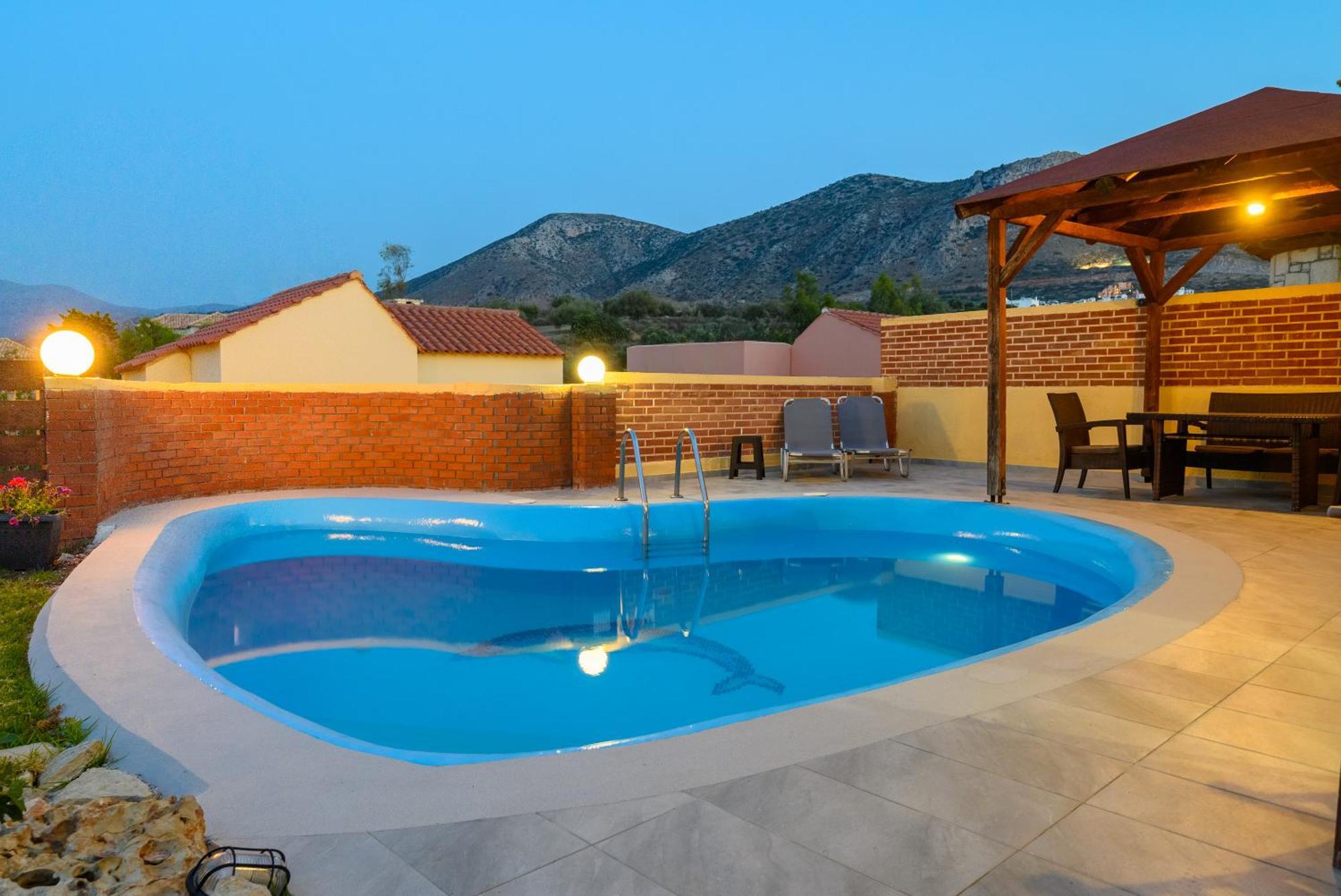 Renia'S Villas แอร์ซอนิสซอส ภายนอก รูปภาพ