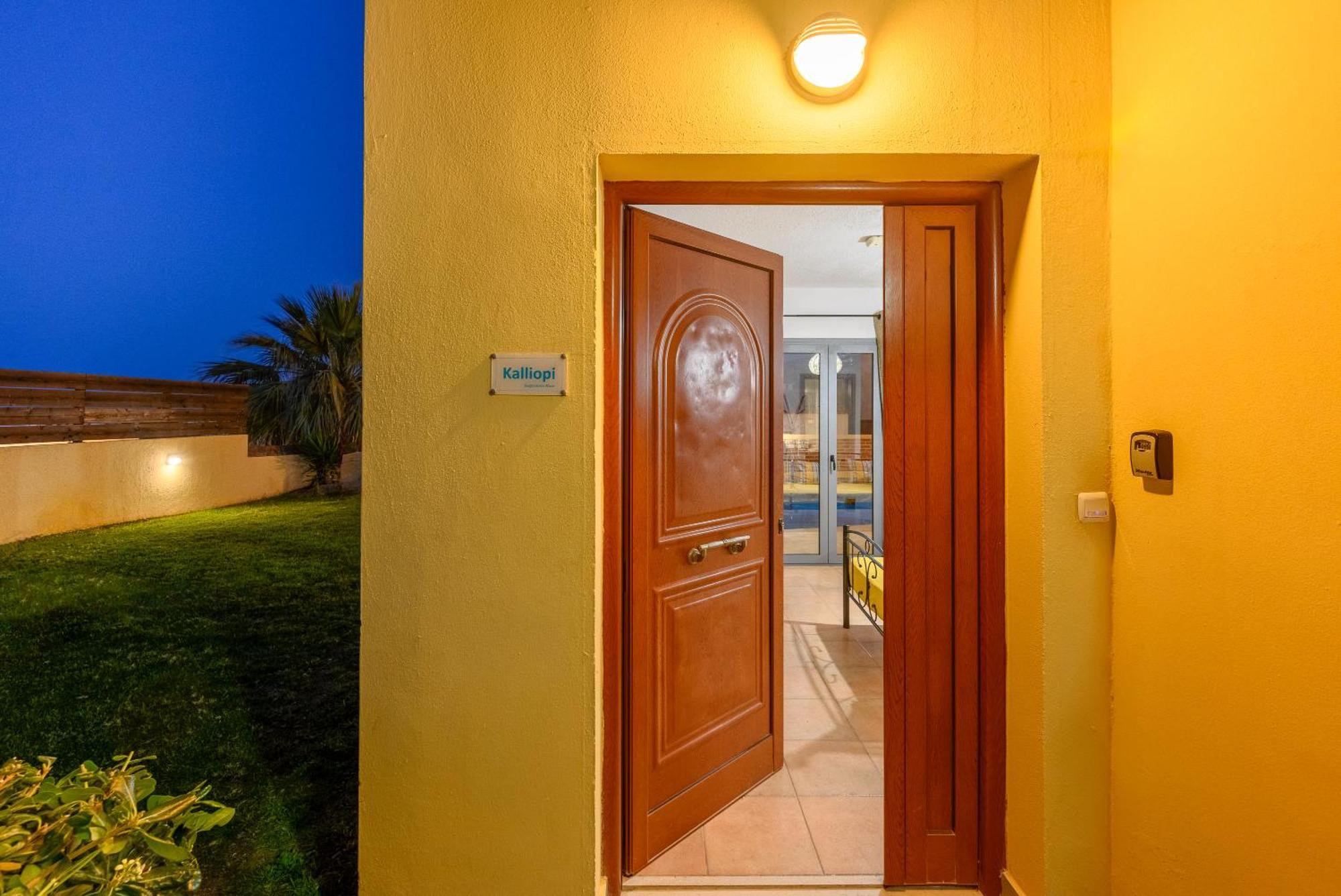 Renia'S Villas แอร์ซอนิสซอส ภายนอก รูปภาพ