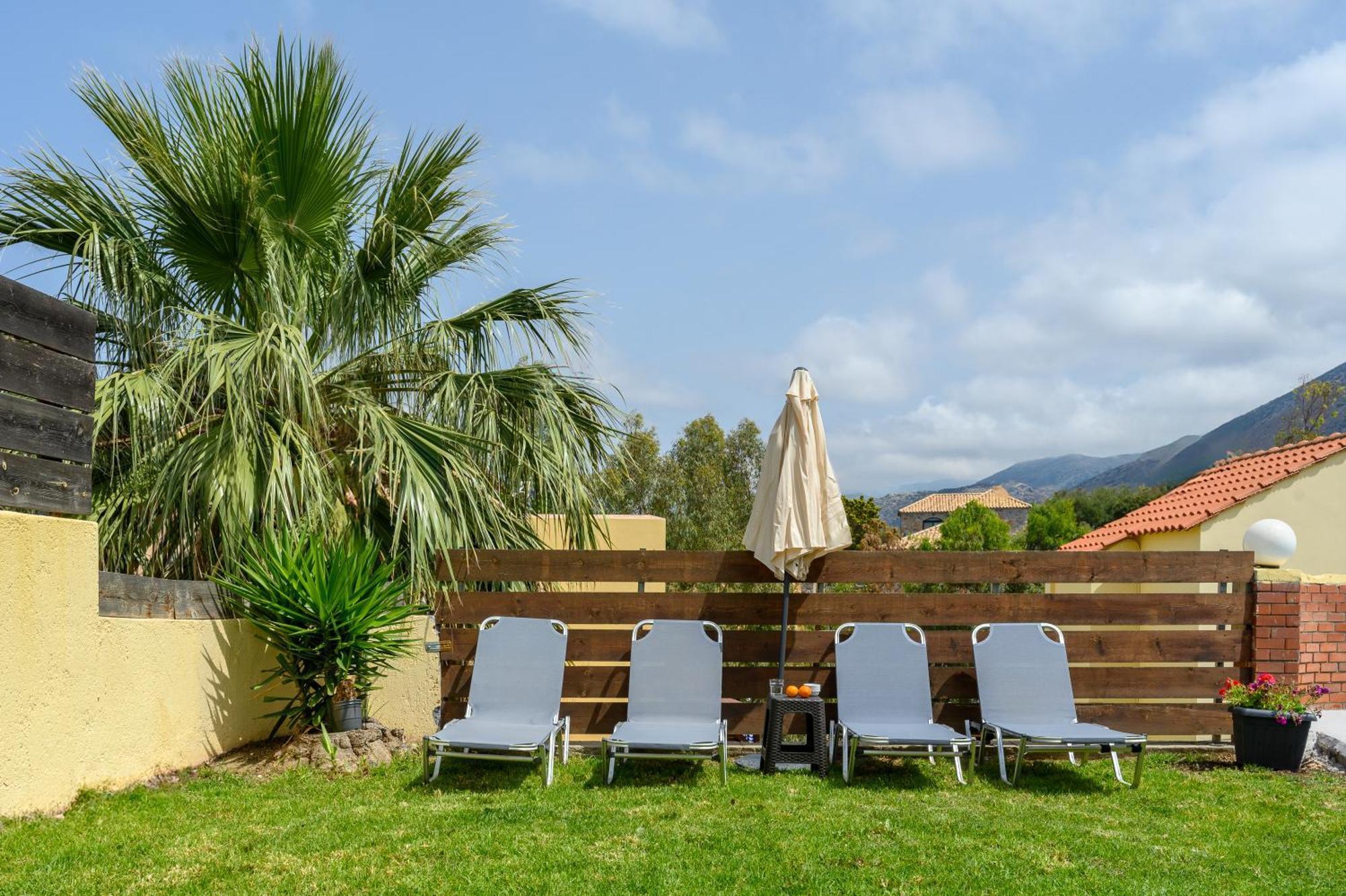 Renia'S Villas แอร์ซอนิสซอส ภายนอก รูปภาพ