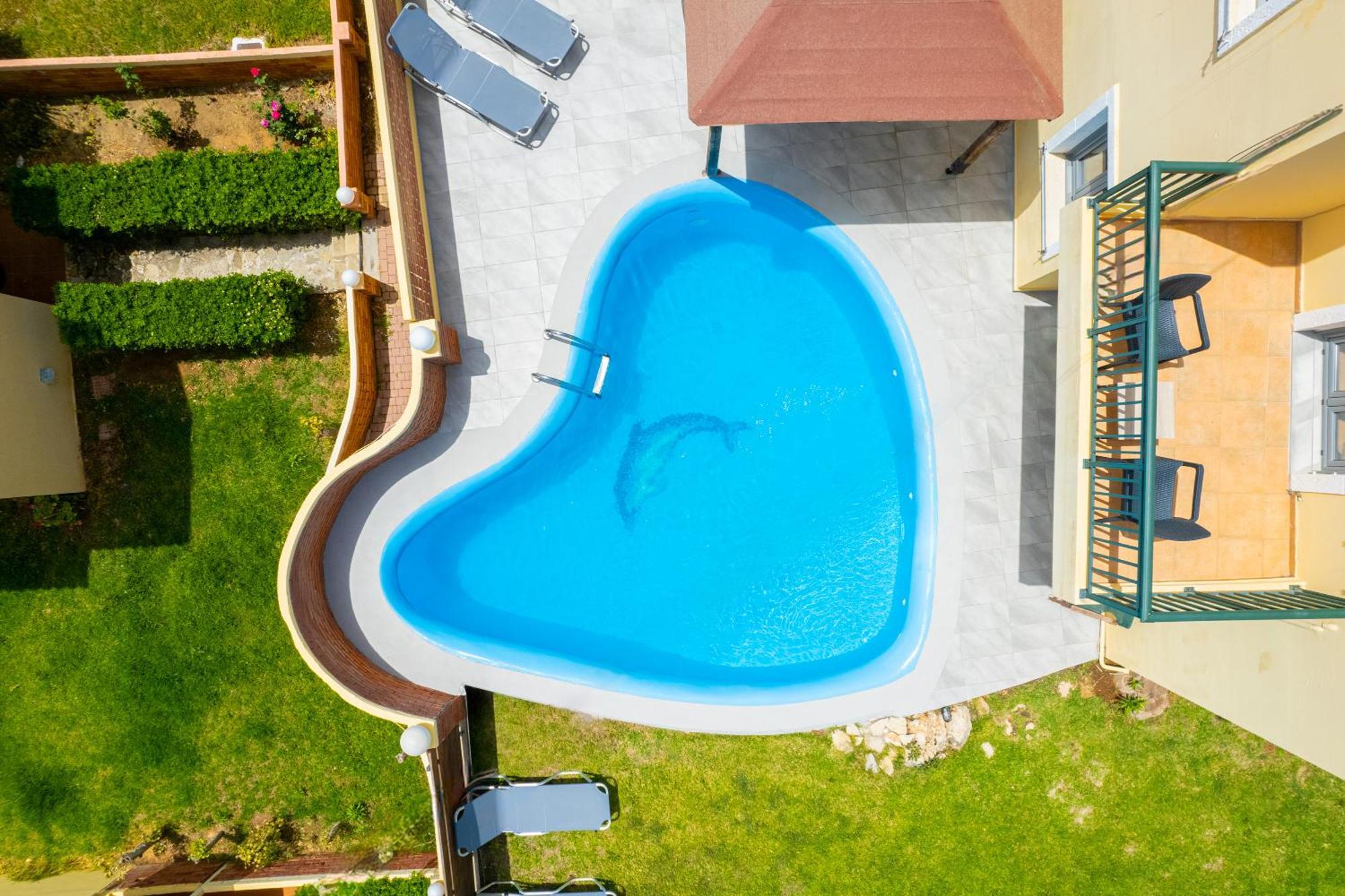 Renia'S Villas แอร์ซอนิสซอส ภายนอก รูปภาพ