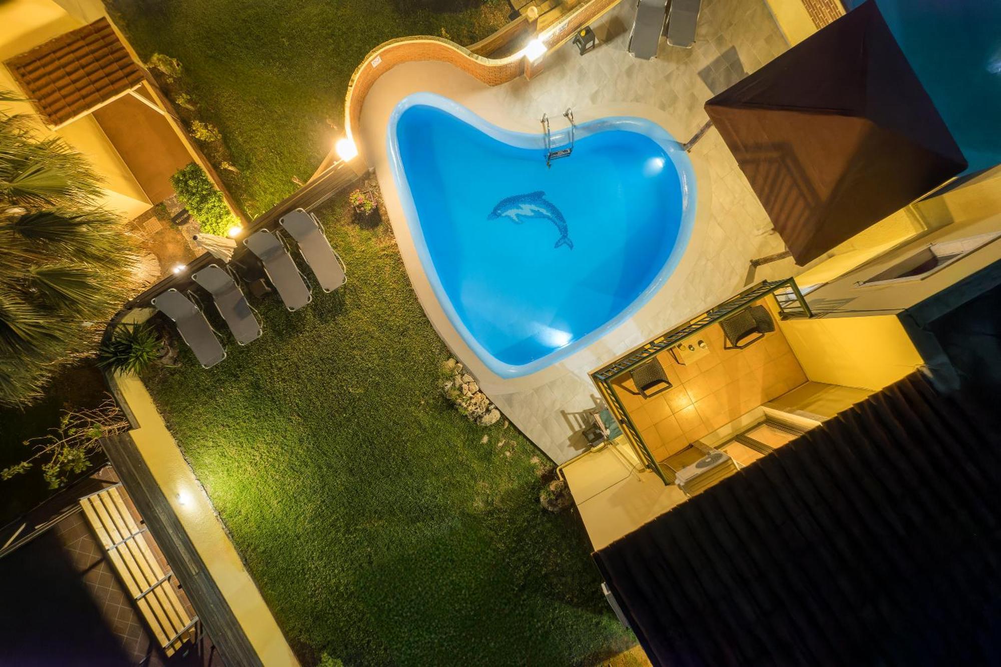 Renia'S Villas แอร์ซอนิสซอส ภายนอก รูปภาพ