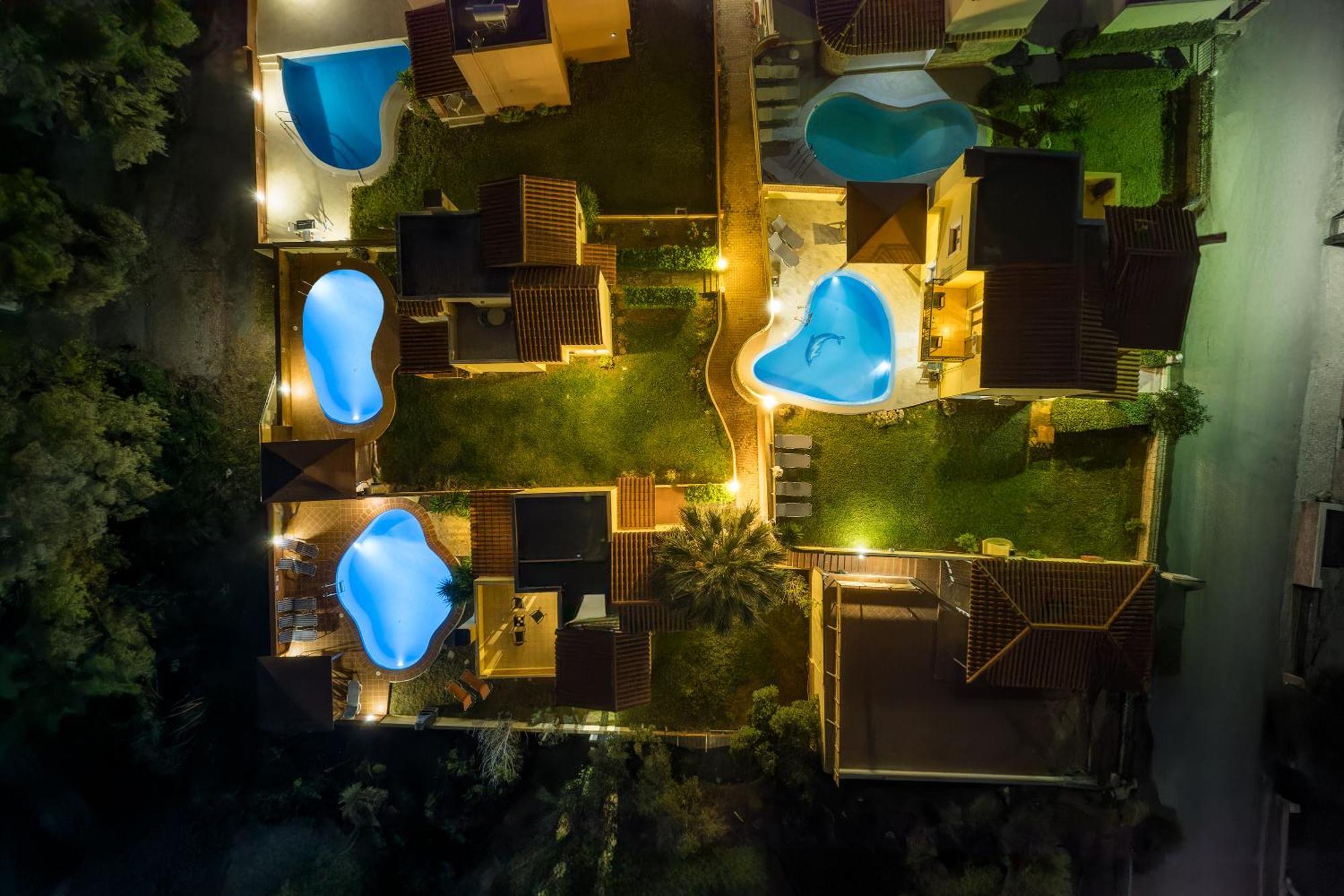 Renia'S Villas แอร์ซอนิสซอส ภายนอก รูปภาพ