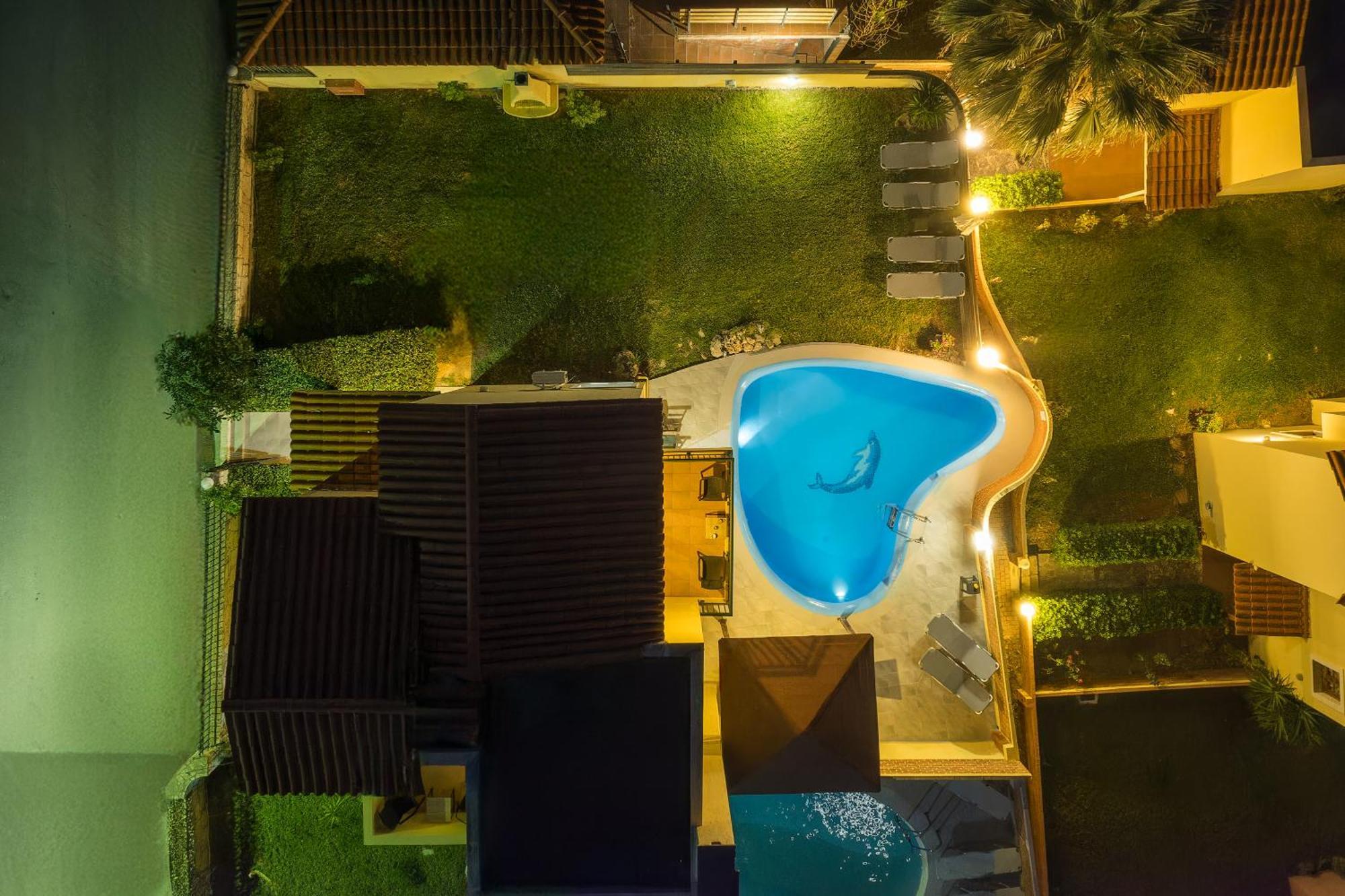 Renia'S Villas แอร์ซอนิสซอส ภายนอก รูปภาพ