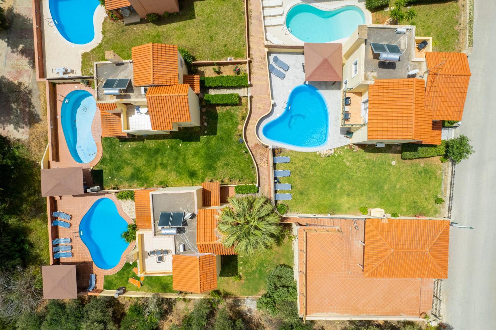 Renia'S Villas แอร์ซอนิสซอส ภายนอก รูปภาพ