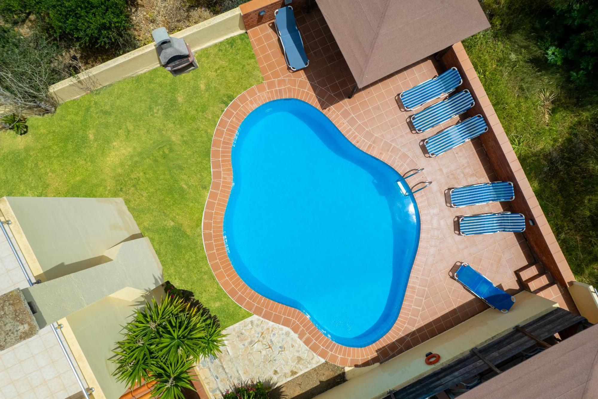 Renia'S Villas แอร์ซอนิสซอส ภายนอก รูปภาพ
