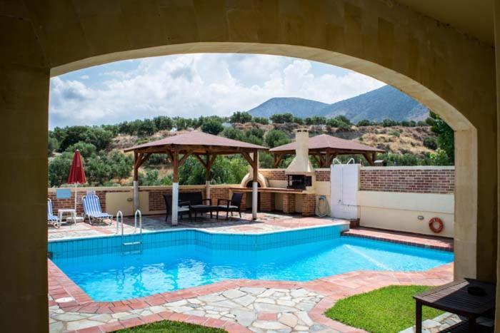 Renia'S Villas แอร์ซอนิสซอส ภายนอก รูปภาพ